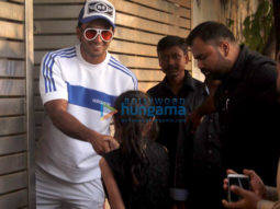 Ranveer Singh and Alia Bhatt snapped at Zoya Akhtar’s residence
