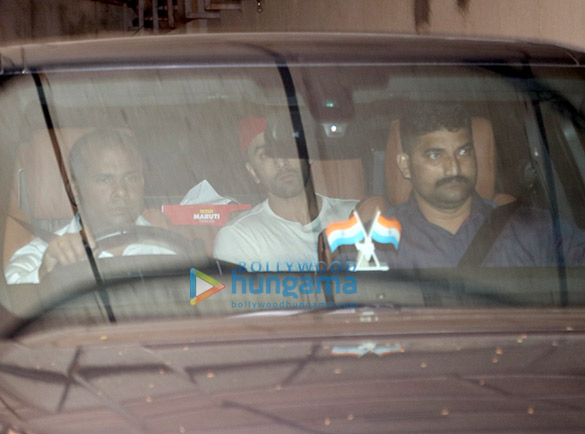 ranbir kapoor spotted at bandra 5