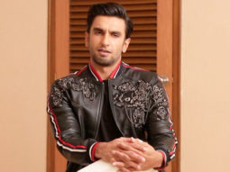 Ranveer Singh BARES his heart on Sanjay Leela Bhansali and Padmaavat