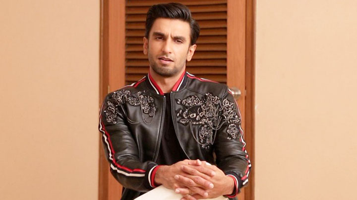 Ranveer Singh BARES his heart on Sanjay Leela Bhansali and Padmaavat Ranveer Singh BARES his heart on Sanjay Leela Bhansali and Padmaavat