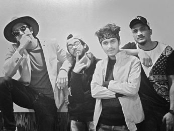 PHOTOS: Ranveer Singh and rappers gear up for Gully Boy