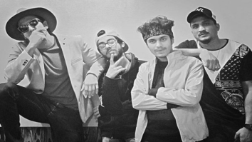 PHOTOS: Ranveer Singh and rappers gear up for Gully Boy
