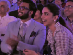 WATCH: Ranveer Singh bonds with Deepika Padukone and her family