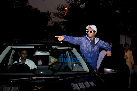 ranveer singh snapped outside otters club 1 3