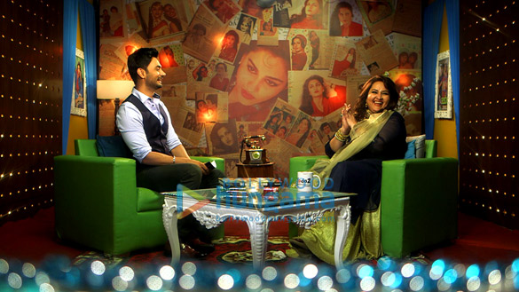 reena roy celebrates her comeback on the sets of her chat show 1