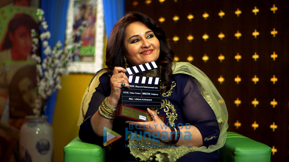 reena roy celebrates her comeback on the sets of her chat show 2