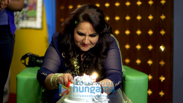 reena roy celebrates her comeback on the sets of her chat show 3