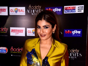 Rekha, Hema Malini, Jitendra and others at the Society Achievers Awards 2018