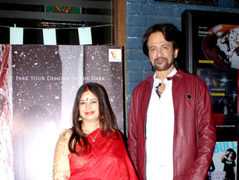 Rekha & Vishal Bharadwaj, Kay Kay Menon and Kushal Srivastav grace the launch of the track 'Sakhi Ri' from Vodka Diaries