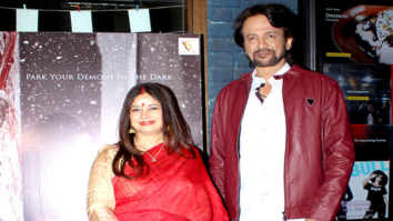 Rekha & Vishal Bharadwaj, Kay Kay Menon and Kushal Srivastav grace the launch of the track ‘Sakhi Ri’ from Vodka Diaries