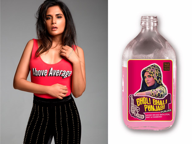 Richa Chadda’s Bholi Punjaban now set to have a drink to its name
