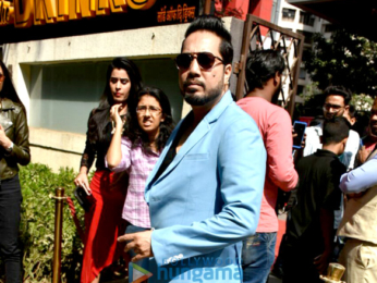 Richa Chadda and Shibani Kashyap unveil their new single 'WannaBe Free'