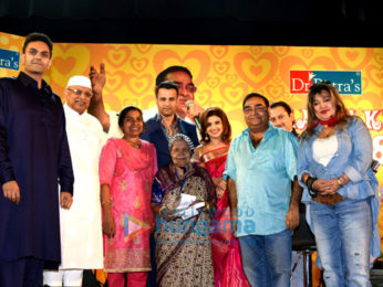 Rohit Roy, Varsha Usgaonkar and others at Dr. Mukesh Batra’s concert ‘Yaadon Ki Bahaar 8’