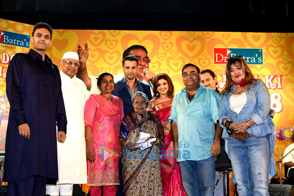 Rohit Roy, Varsha Usgaonkar and others grace Dr. Mukesh Batra’s concert ‘Yaadon Ki Bahaar 8’