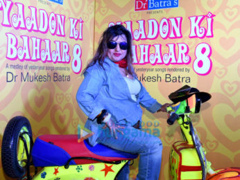Rohit Roy, Varsha Usgaonkar and others at Dr. Mukesh Batra’s concert ‘Yaadon Ki Bahaar 8’