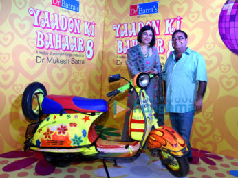 Rohit Roy, Varsha Usgaonkar and others at Dr. Mukesh Batra’s concert ‘Yaadon Ki Bahaar 8’