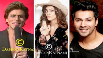 SRK, Priyanka Chopra, Amitabh Bachchan & Other B-Town A-Listers Feature In Dabboo Ratnani’s 2018 Calendar