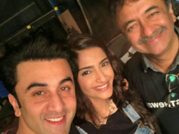 Saawariya Reunion: Ranbir Kapoor and Sonam Kapoor reunite after 10 years on the sets of Sanjay Dutt Biopic
