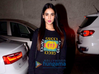 Saif Ali Khan, Kareena Kapoor Khan, Soha Ali Khan and Kunal Khemu grace the screening of Kaalakaandi
