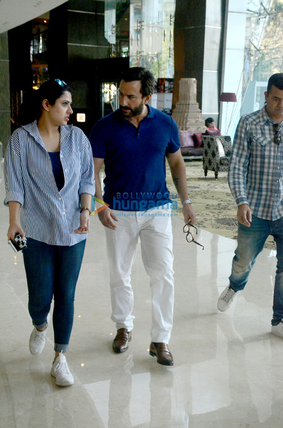 saif ali khan snapped during a photo shoot 5