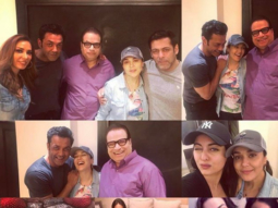 Salman Khan and Bobby Deol crash old pal Preity Zinta’s birthday party