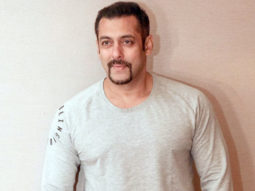 Salman Khan will finally use prosthetics to play a man who goes from 17-65 in Bharat