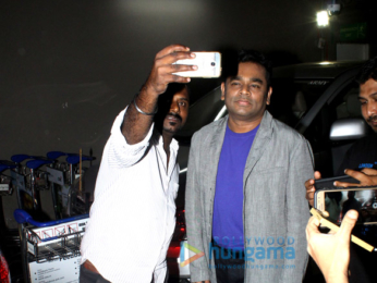 Sanjay Dutt, Suniel Shetty and others snapped at the airport