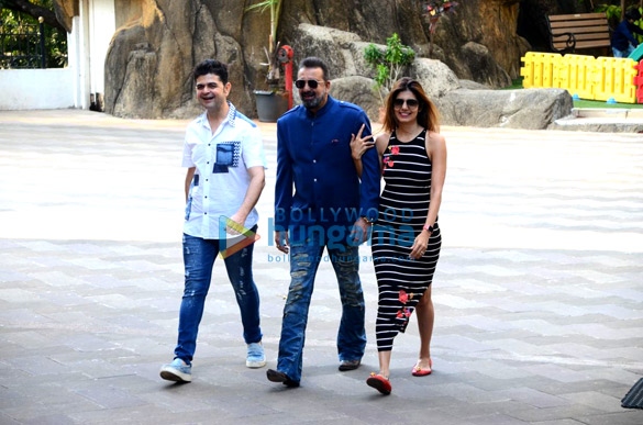 sanjay dutt snapped pat a photoshoot with dabboo ratnani 1