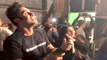 On The Sets Of The Movie Sanjay Dutt’s Biopic