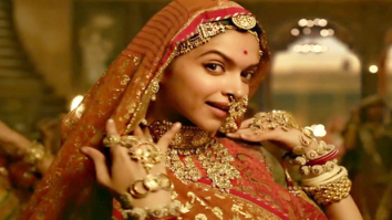 Box Office: Sanjay Leela Bhansali’s Padmaavat collects Rs. 5 cr in paid previews