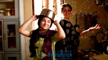 Movie Still Of The Movie Secret Superstar