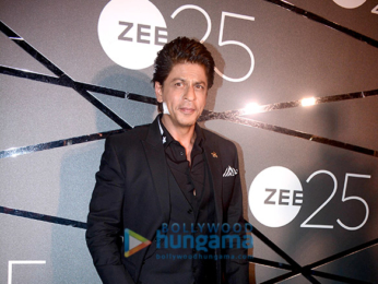 Shah Rukh Khan, Akshay Kumar, Deepika Padukone and others attend a bash held to celebrate 25 years of Zee network