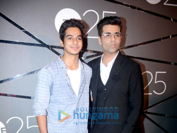 Shah Rukh Khan, Akshay Kumar, Deepika Padukone and others attend a bash held to celebrate 25 years of Zee network
