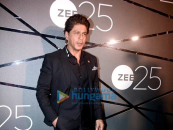 Shah Rukh Khan, Akshay Kumar, Deepika Padukone and others attend a bash held to celebrate 25 years of Zee network