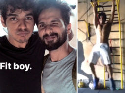 Check out: Brothers Shahid Kapoor and Ishaan Khatter are now gym buddies