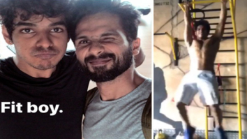 Check out: Brothers Shahid Kapoor and Ishaan Khatter are now gym buddies