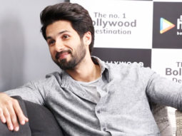 Shahid Kapoor: “Alauddin Khalji Is In Every Way Bigger Than Rawal Ratan Singh But…” | Padmaavat