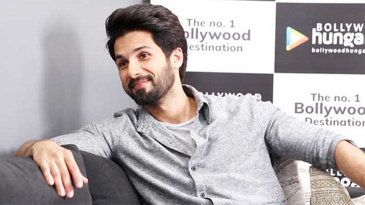 Shahid Kapoor: “Alauddin Khalji Is In Every Way Bigger Than Rawal Ratan Singh But…” | Padmaavat Shahid Kapoor: “Alauddin Khalji Is In Every Way Bigger Than Rawal Ratan Singh But…” | Padmaavat