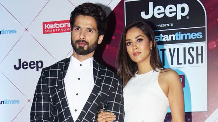 Shahid Kapoor: “Padmaavat Aaj Release Hogayi Hai & I Think…” | HT Style Awards 2018