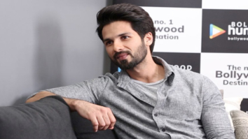 “We only talk… mostly on Twitter”- Shahid Kapoor Bollywood’s response to Padmaavat controversy