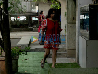 Shilpa Shetty and Divya Dutta snapped at Kromakay