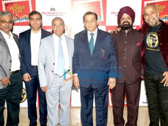 Shilpa Shetty at the press conference of 'The Mumbai Fest'