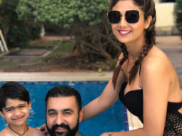 Shilpa Shetty kicks off a fun New Year celebration with a family trip