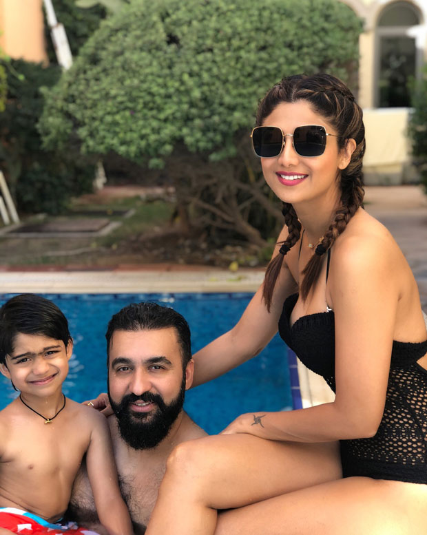 Shilpa Shetty kicks off a fun New Year celebration with a family trip-1