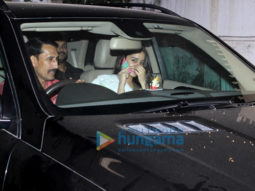 Shraddha Kapoor, Rajkummar Rao, Varun Sharma spotted at Maddock office for screen tests