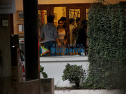 Shraddha Kapoor spotted at Maddock Office
