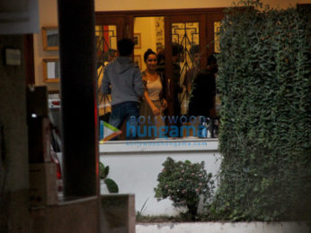 Shraddha Kapoor spotted at Maddock Office