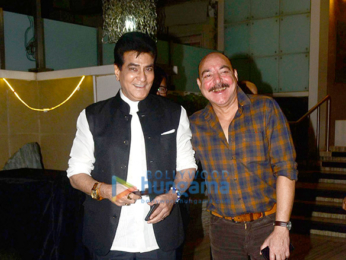 Jeetendra snapped