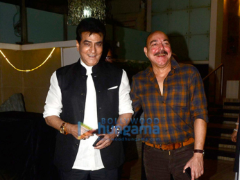 Jeetendra snapped