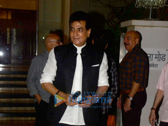 Jeetendra snapped